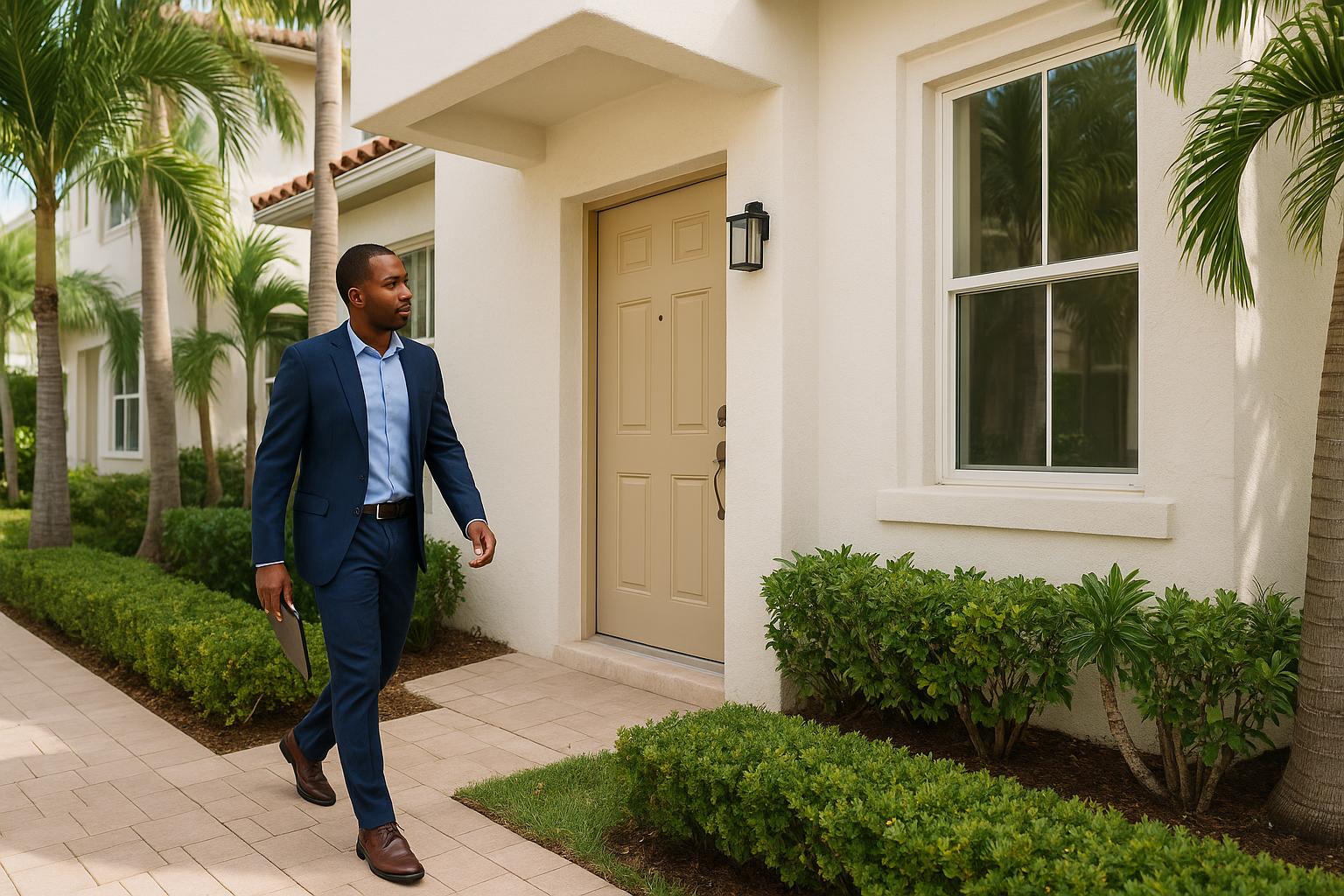 Miami Top Property Management team and workmanship